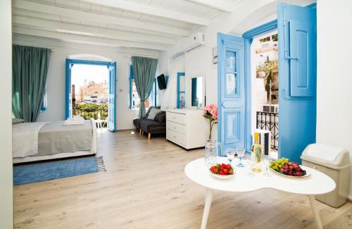 Pothia Apartment | spongkalyA apartment II