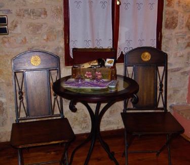 Vlacherna Apartment | Sponsor of the E4 Peloponnese Trail