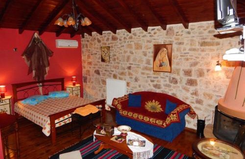 Vlacherna Apartment | Sponsor of the E4 Peloponnese Trail