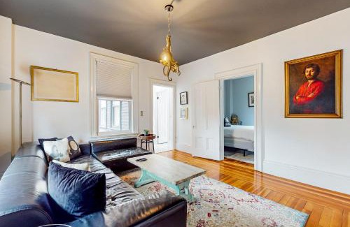 Salem Apartment | Spooky Chic Home