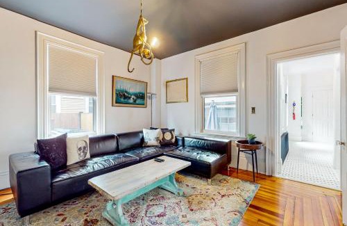 Salem Apartment | Spooky Chic Home