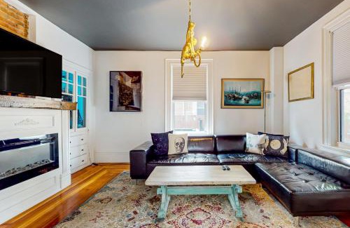 Salem Apartment | Spooky Chic Home
