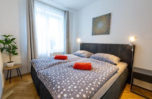 Prague 8 Apartment | Spoon Apartment Prague