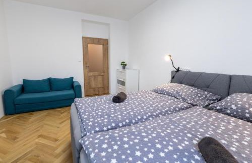 Prague 8 Apartment | Spoon Apartment Prague