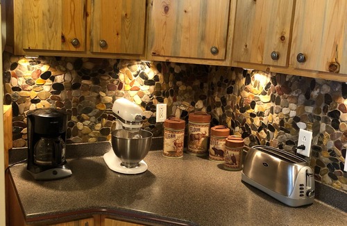 Columbia Falls Cabin | Spoon Lake Front Unit Just Outside Glacier National Park