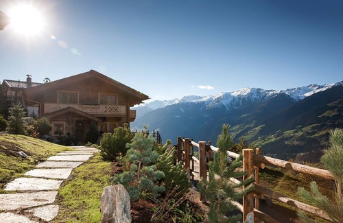 Rohrberg Ski Chalet | Sporer-Alm Alpine Residence