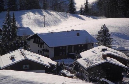 Rappele Apartment | Sport Alpin Wohnung 5
