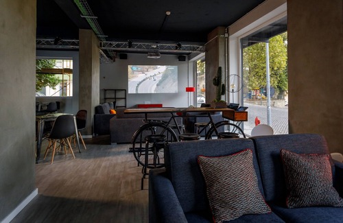 Covilha Hotel | Sport Hotel Gym + SPA