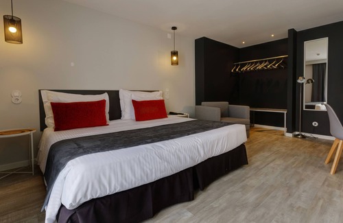 Covilha Hotel | Sport Hotel Gym + SPA