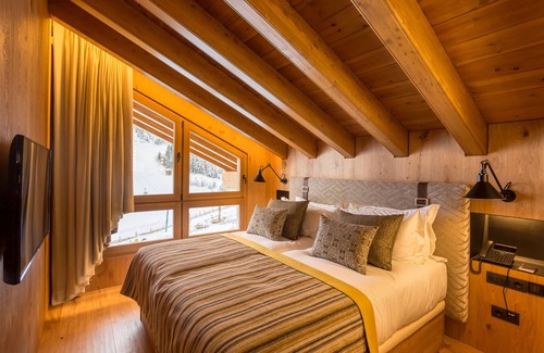 Soldeu Hotel | Sport Hotel Hermitage & Spa