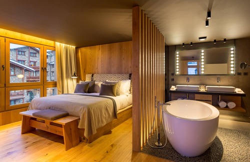 Soldeu Hotel | Sport Hotel Hermitage & Spa
