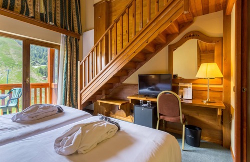 Soldeu Hotel | Sport Hotel Village