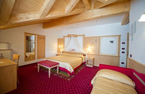 Passo del Tonale Hotel | Sport Hotel Vittoria