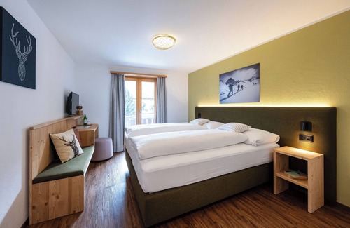 Klosters-Serneus Hotel | Sport-Lodge Klosters