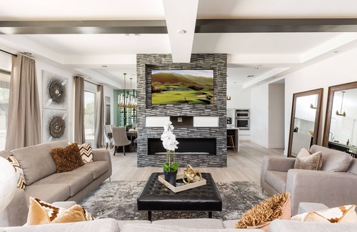 Shea North Estates Cottage | Sport & Splash - Pickle Ball - Sports Court -pool & Spa