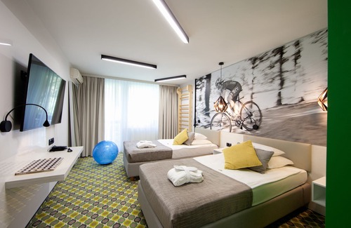 Otocec Hotel | Sport - Terme Krka