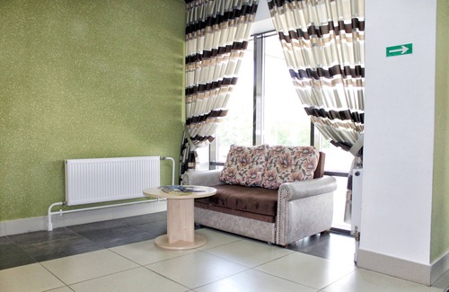 Tsentralny District Hotel | Sport Time Hotel