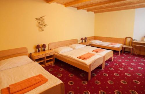 Hrotovice Hotel | Sport-V-Hotel