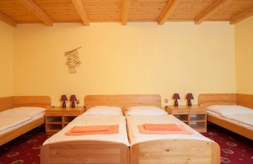 Hrotovice Hotel | Sport-V-Hotel