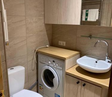 Daugavpils Apartment | Sporta 2-53