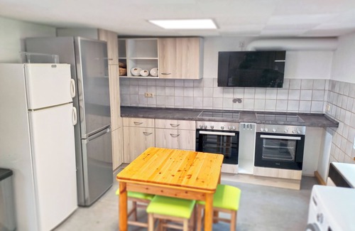 Rechenberg-Bienenmuehle Cabin | "sporthütten Nassau" Ihr Zentrales Domizil an der Blockline