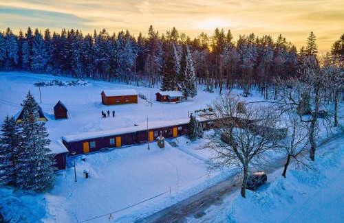 Frauenstein House | "Sporthütten Nassau" Ihr zentrales Domizil an der Blockline