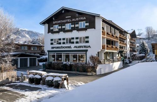 Sankt Johann in Tirol Hotel | Sporthotel Austria