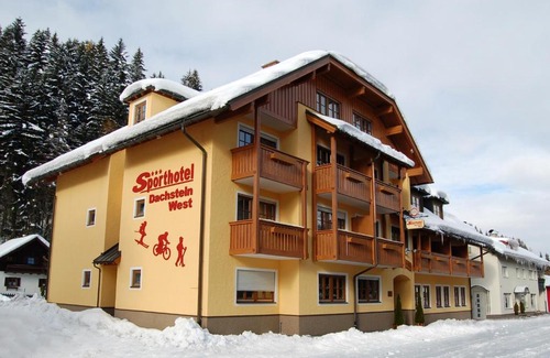 Annaberg im Lammertal Hotel | Sporthotel Dachstein West