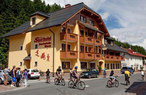 Annaberg im Lammertal Hotel | Sporthotel Dachstein West