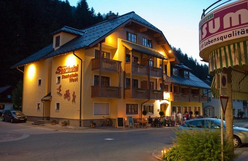 Annaberg im Lammertal Hotel | Sporthotel Dachstein West