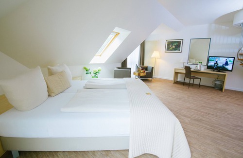 Region Hannover District Hotel | Sporthotel Fuchsbachtal