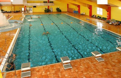 Neuruppin Hotel | Sporthotel Neuruppin