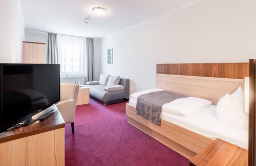Neuruppin Hotel | Sporthotel Neuruppin