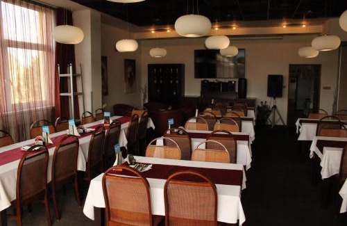Ustek Hotel | Sporthotel Patriot