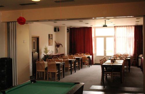 Ustek Hotel | Sporthotel Patriot