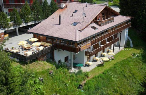 St. Peter Hotel | Sporthotel Tanne