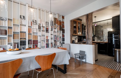 Villa Montmorency Apartment | Sporting Glory, by Veeve