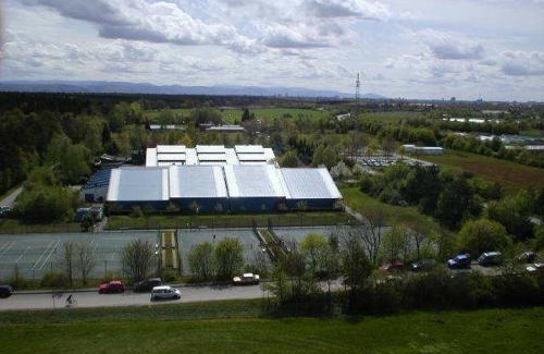 Eggenstein-Leopoldshafen Hotel | Sportpark Jürgen Fassbender