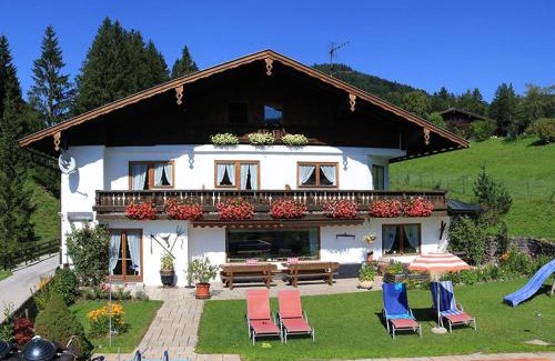Oberau House | Sportpension Färbinger