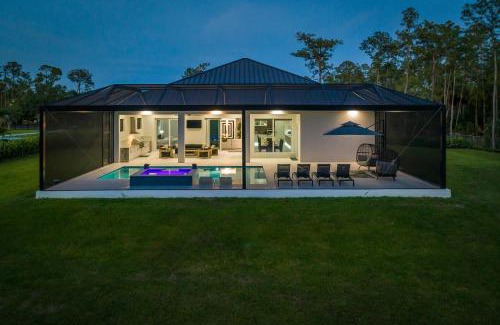 Rural Estates Villa | Sports Ranch Luxe Estate