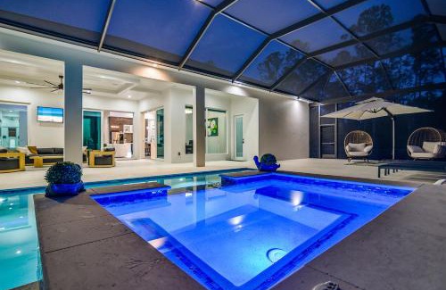 Rural Estates Villa | Sports Ranch Luxe Estate