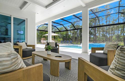Rural Estates Villa | Sports Ranch Luxe Estate