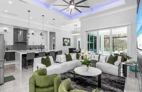 Rural Estates House | Sports Ranch Luxe Estate