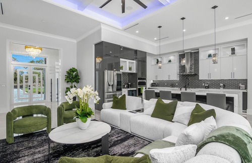 Rural Estates House | Sports Ranch Luxe Estate