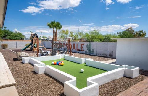Shea North Estates House | Sportscourt Pool Hot Tub Game Room Playground