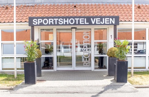 Vejen Hotel | Sportshotel Vejen