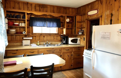 Baudette Resort | Sportsman's Lodge