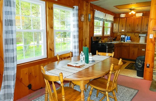 Oquossoc Cottage | Sportsman's Paradise 2 - on Rangeley Lake!
