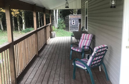 Altmar House | Sportsman’s Paradise