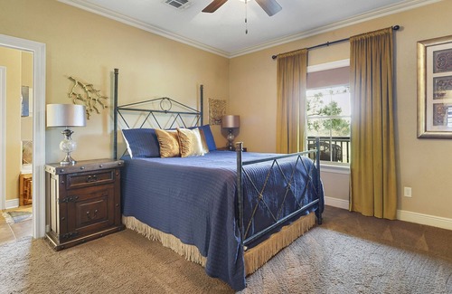 Sulphur House | Sportsman’s Dream